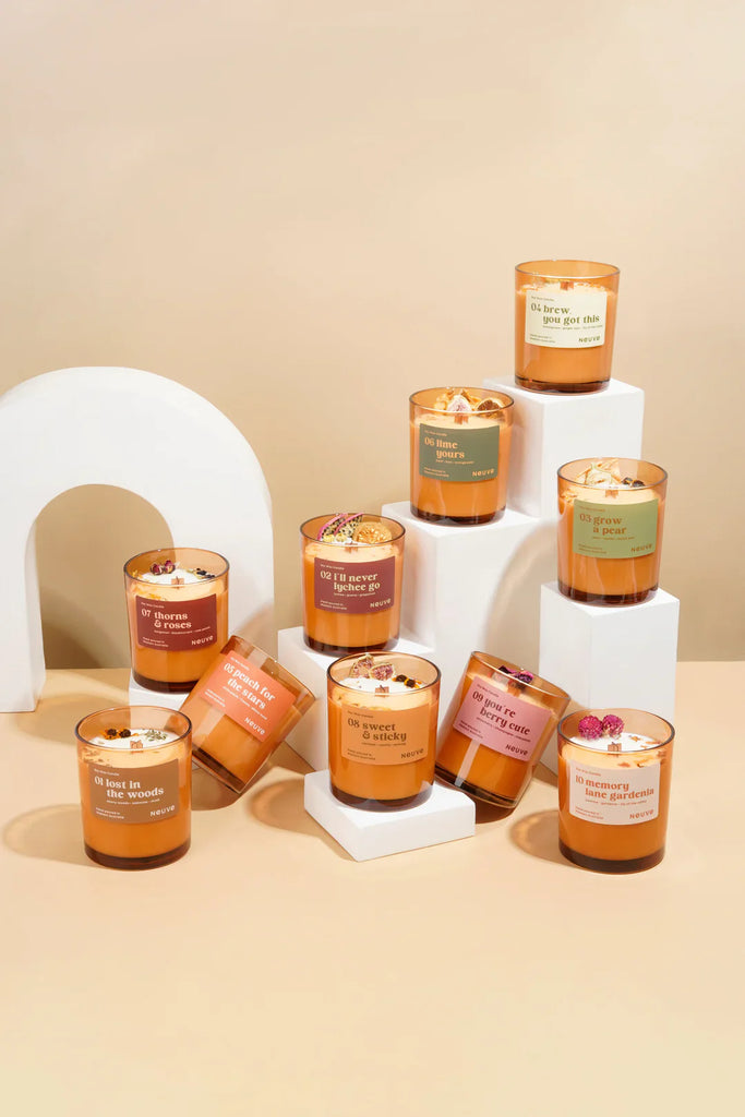 Neuve Candles