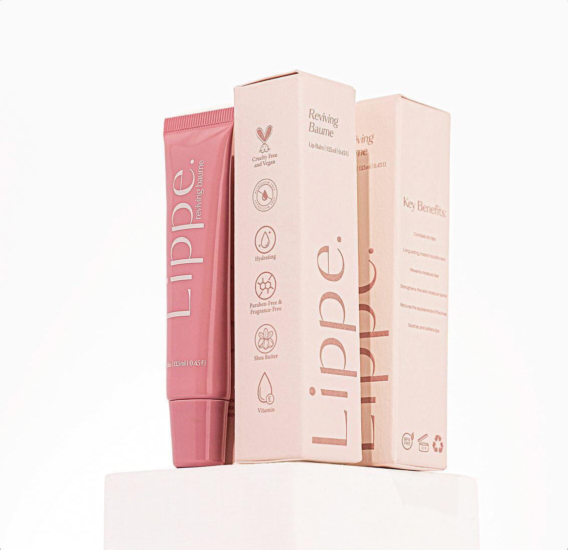 Lippe Lip Balm