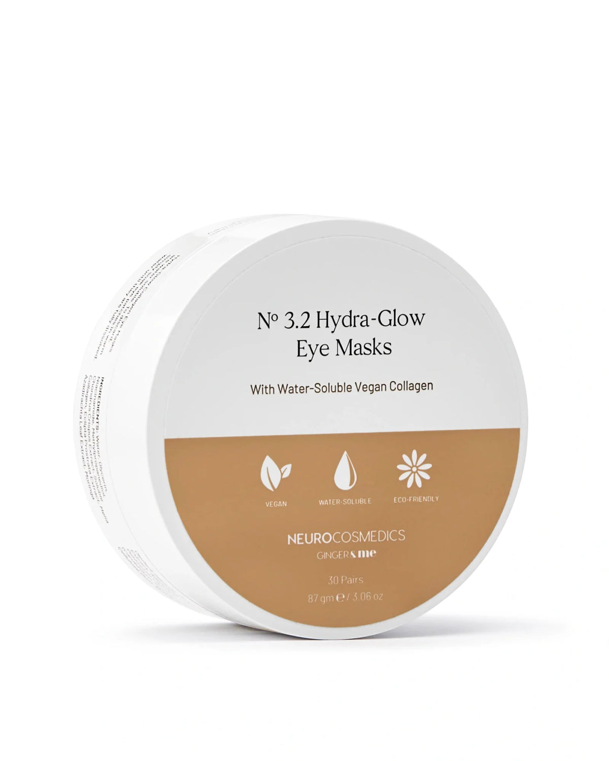 Hydra-Glow Eye Masks