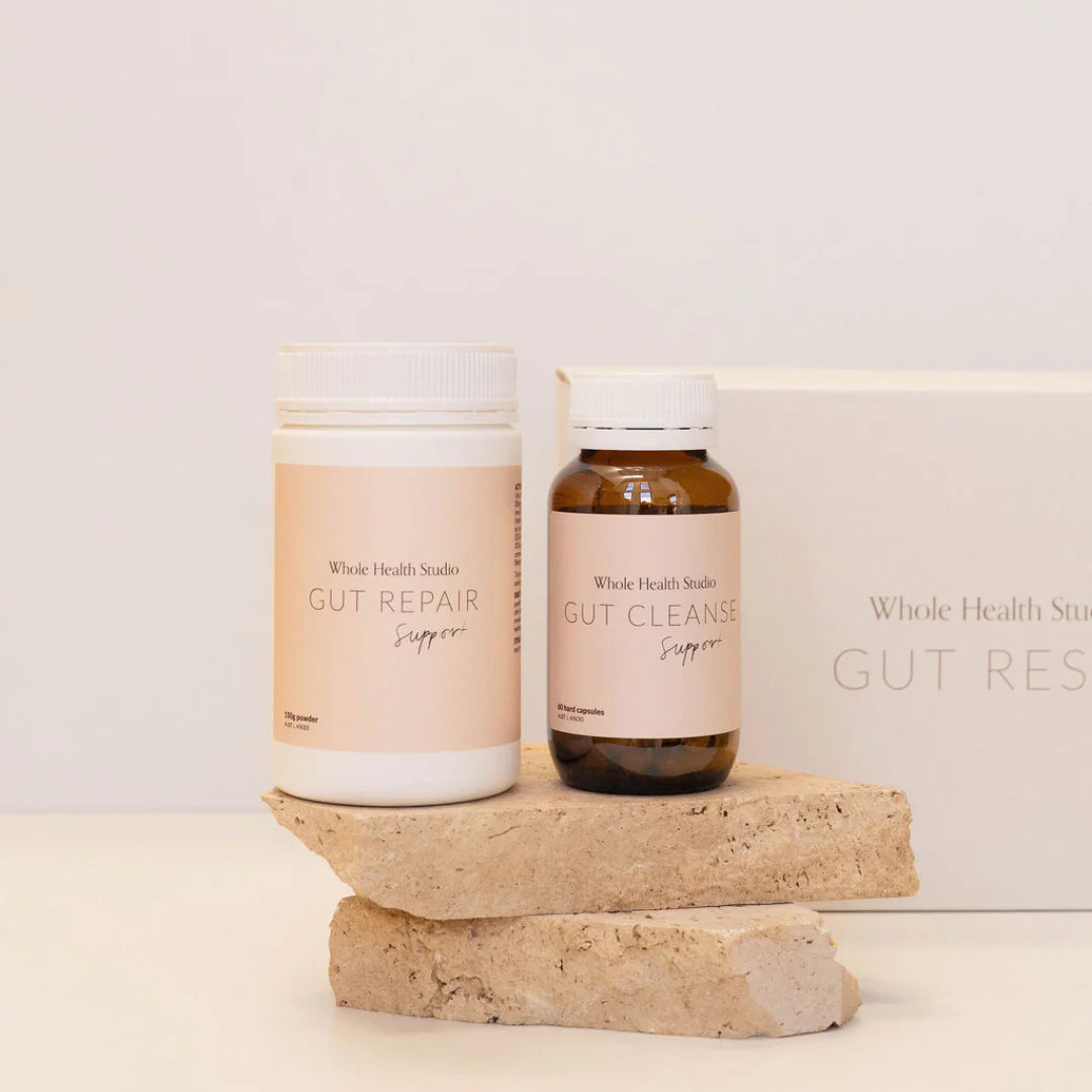 Gut Reset - Whole Health Studio