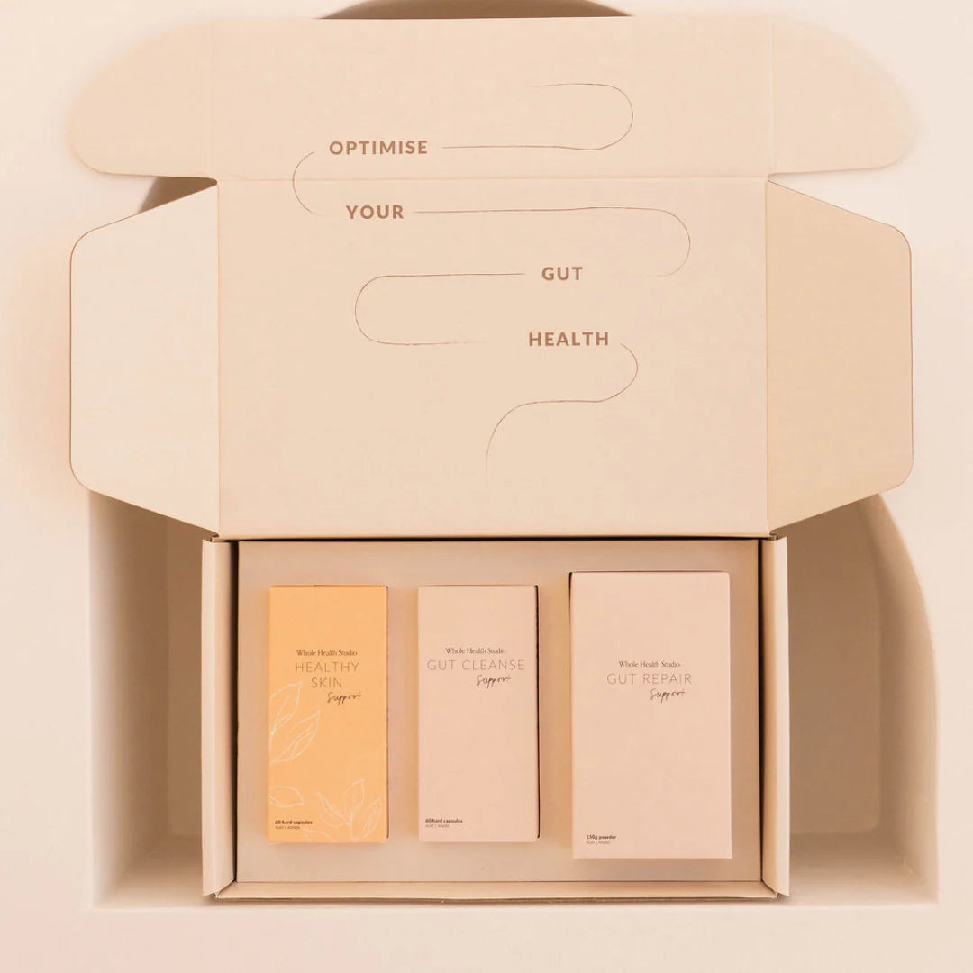 Acne Support - Whole Health Studios