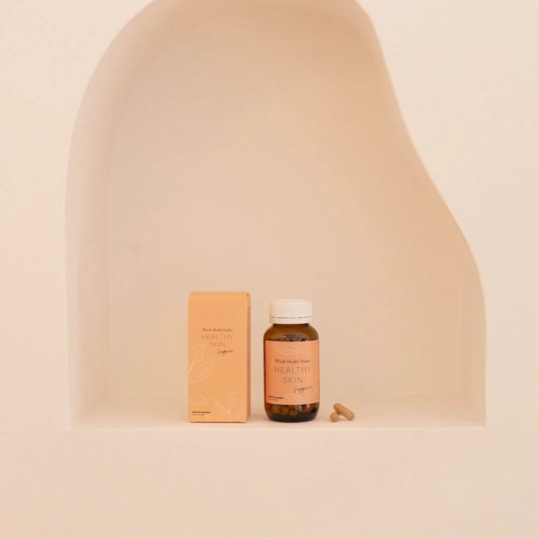 Acne Support - Whole Health Studios