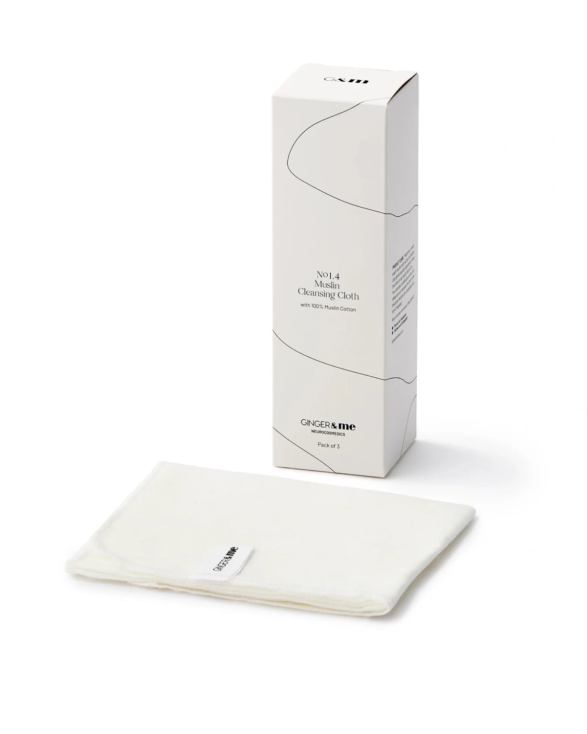 Muslin Cloth 3 pack