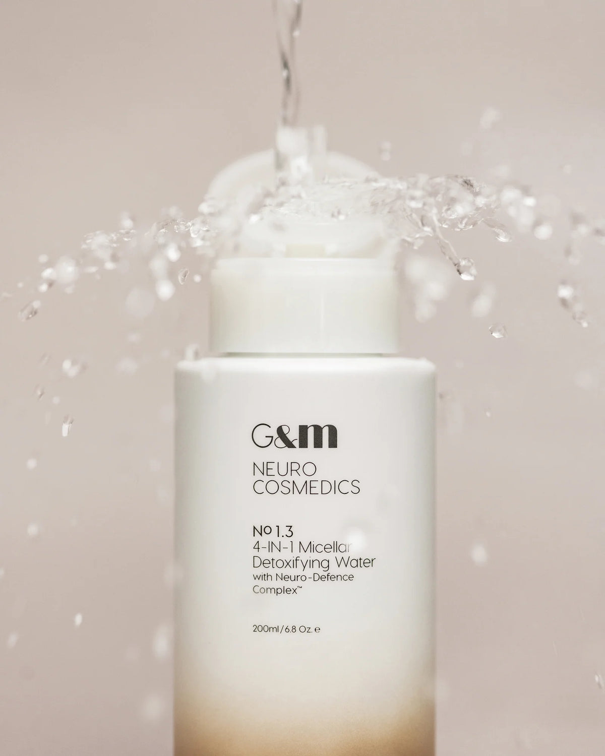 4-in-1 Micellar Detoxifying Water