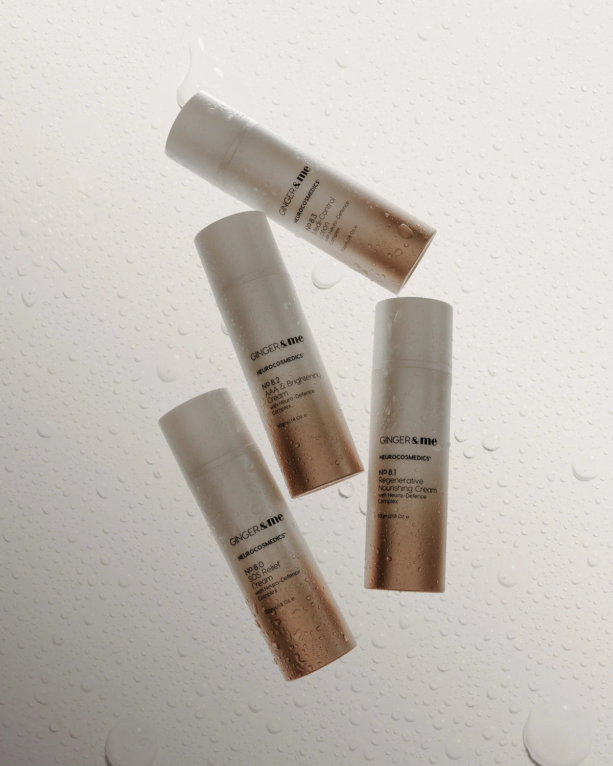 AAA & Brightening Cream