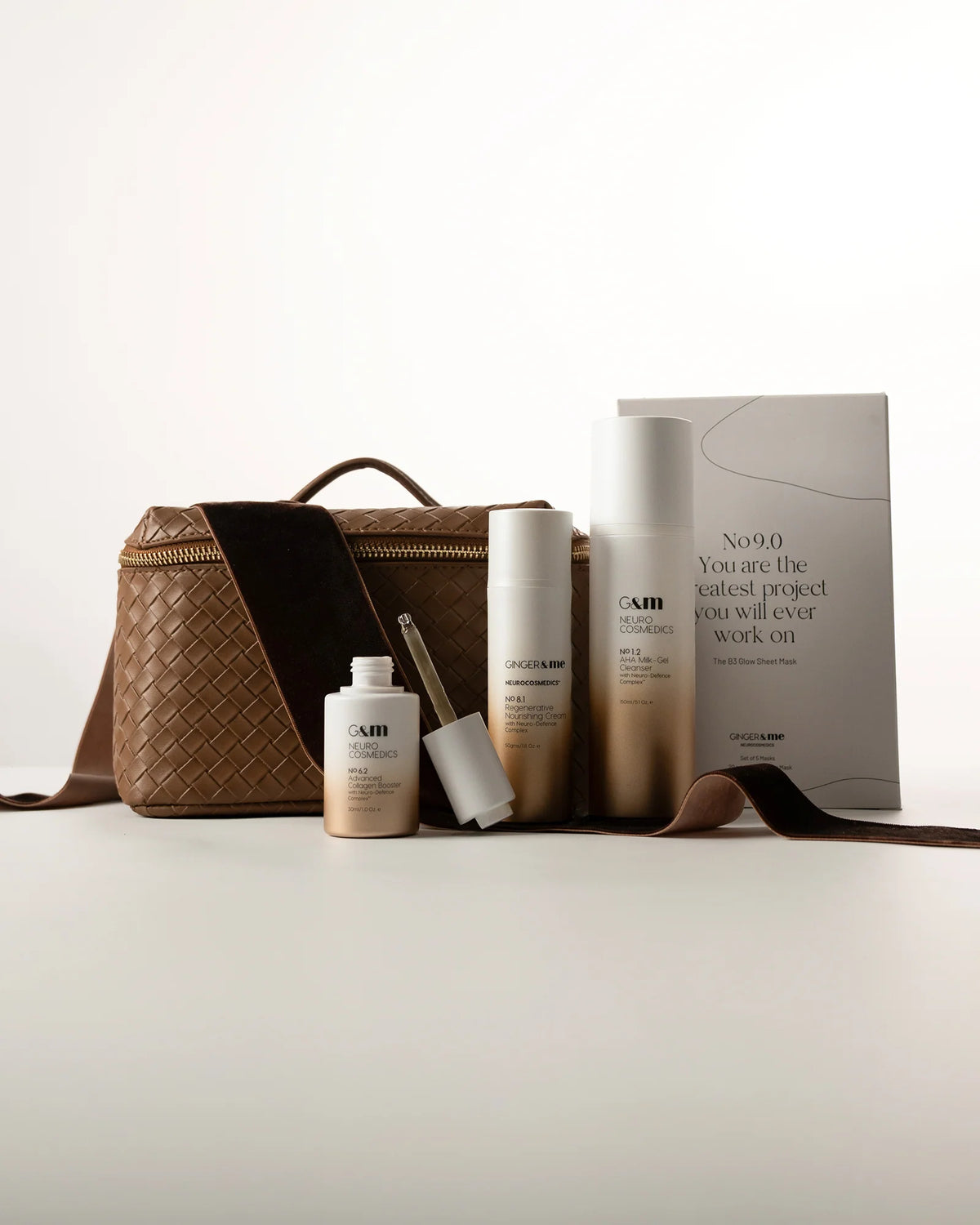 Skin Essentials Kit - Skin Longevity