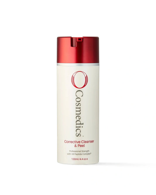 Corrective Cleanser + Peel