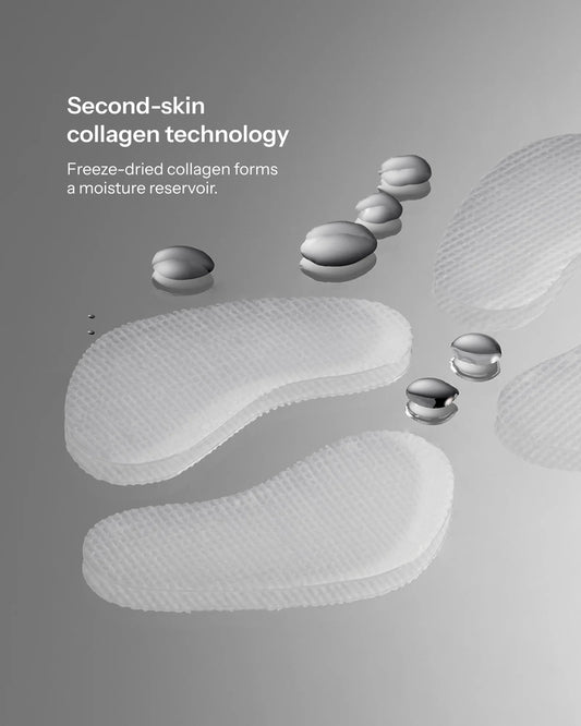 No Baggage Native Collagen Eye Masks