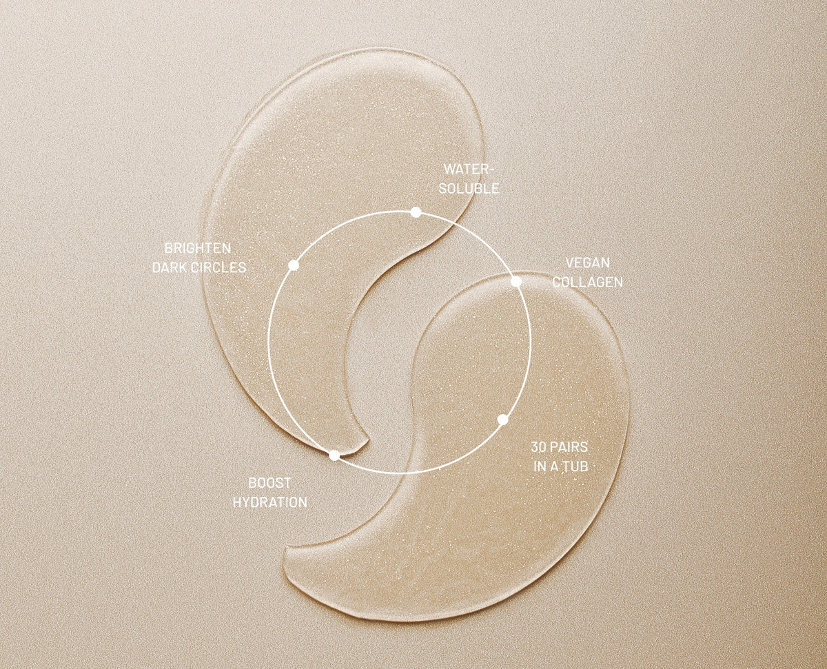 Hydra-Glow Eye Masks