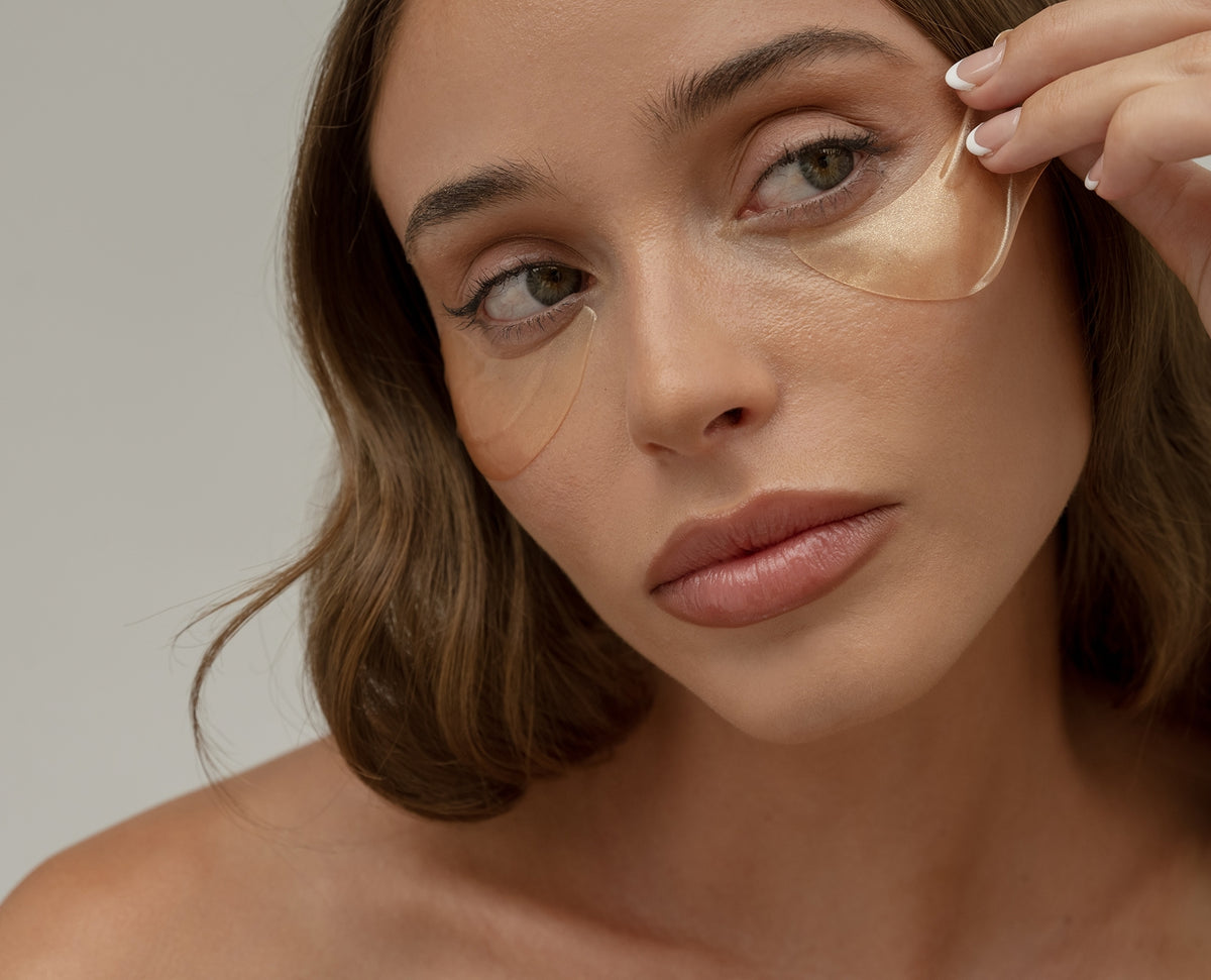 Hydra-Glow Eye Masks