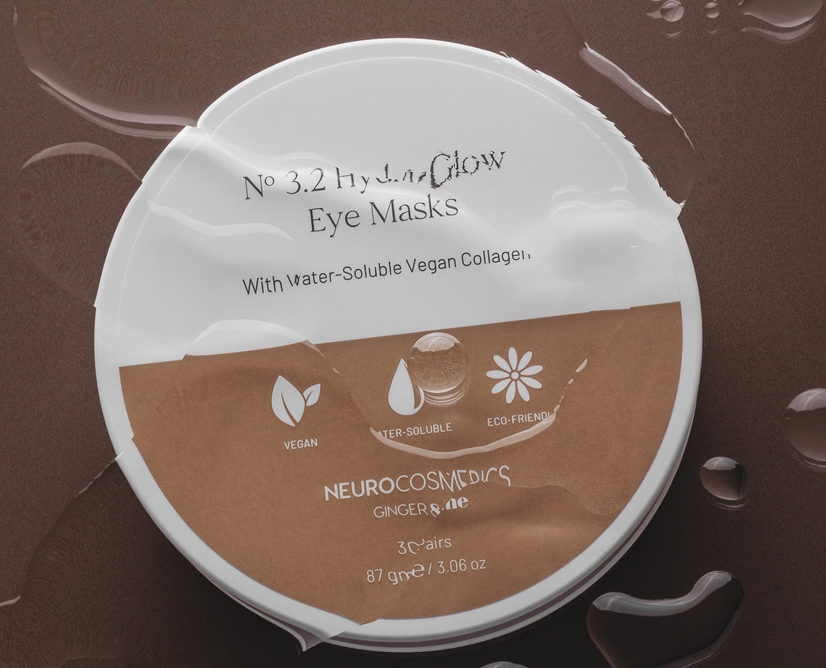 Hydra-Glow Eye Masks