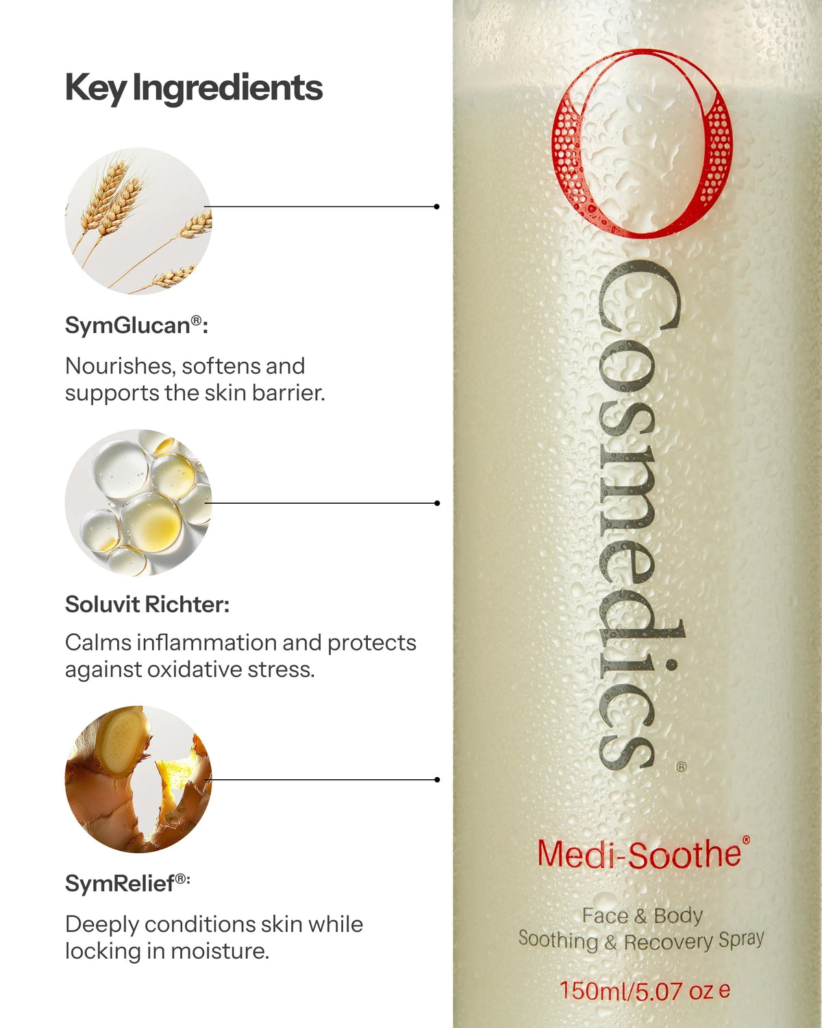 Medi Soothe Mist Spray