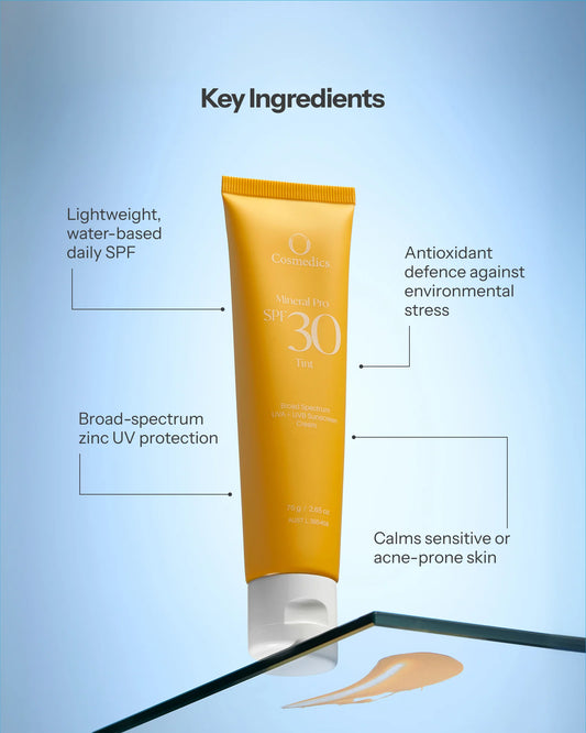 Mineral Pro SPF 30+ Sheer Tinted