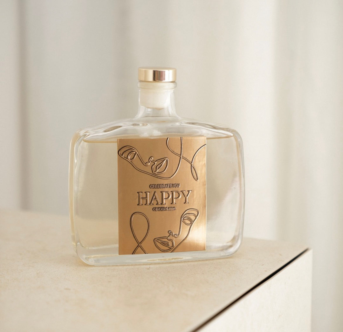 Ginger & Me Diffuser